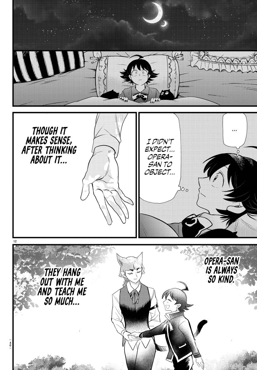 Welcome to Demon School! Iruma-kun, Chapter 287 image 12